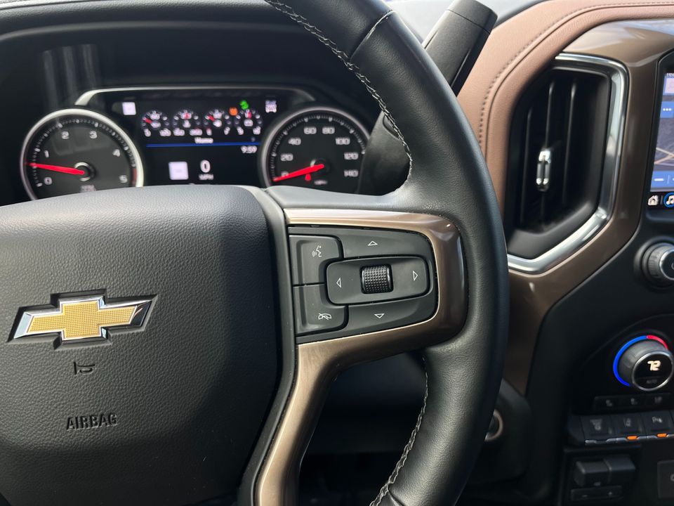 2023 Chevrolet Silverado 2500HD