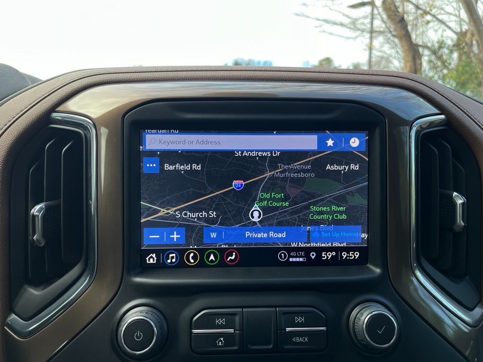 2023 Chevrolet Silverado 2500HD