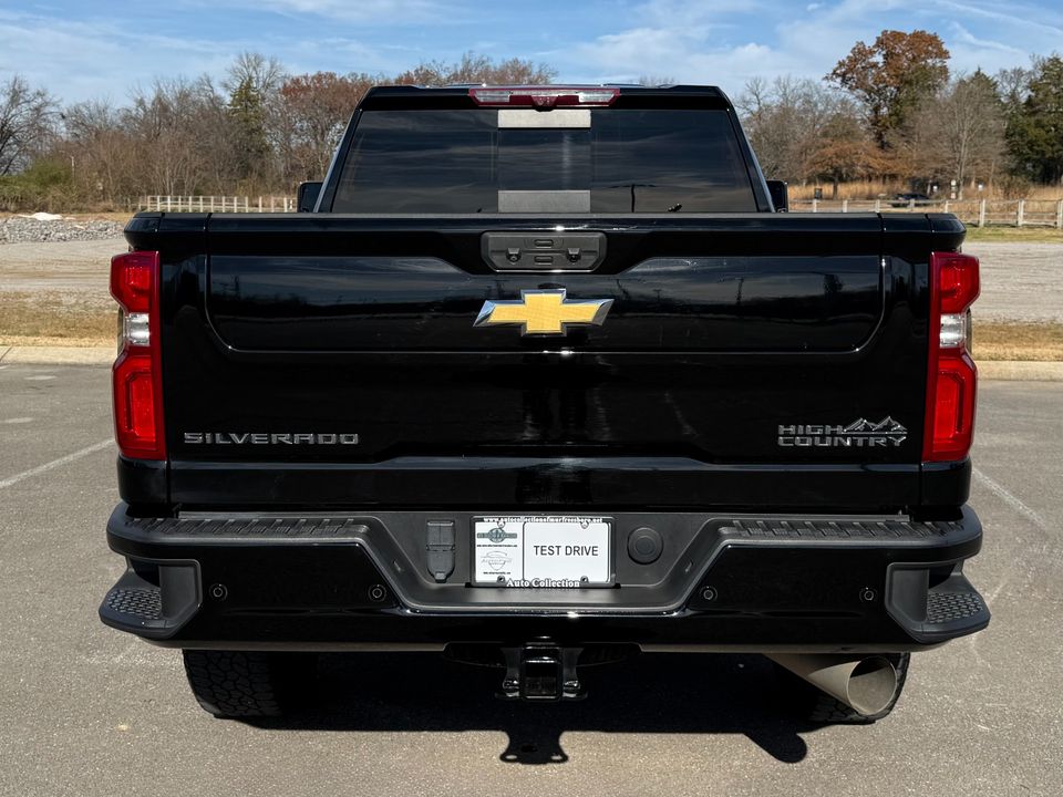 2023 Chevrolet Silverado 2500HD