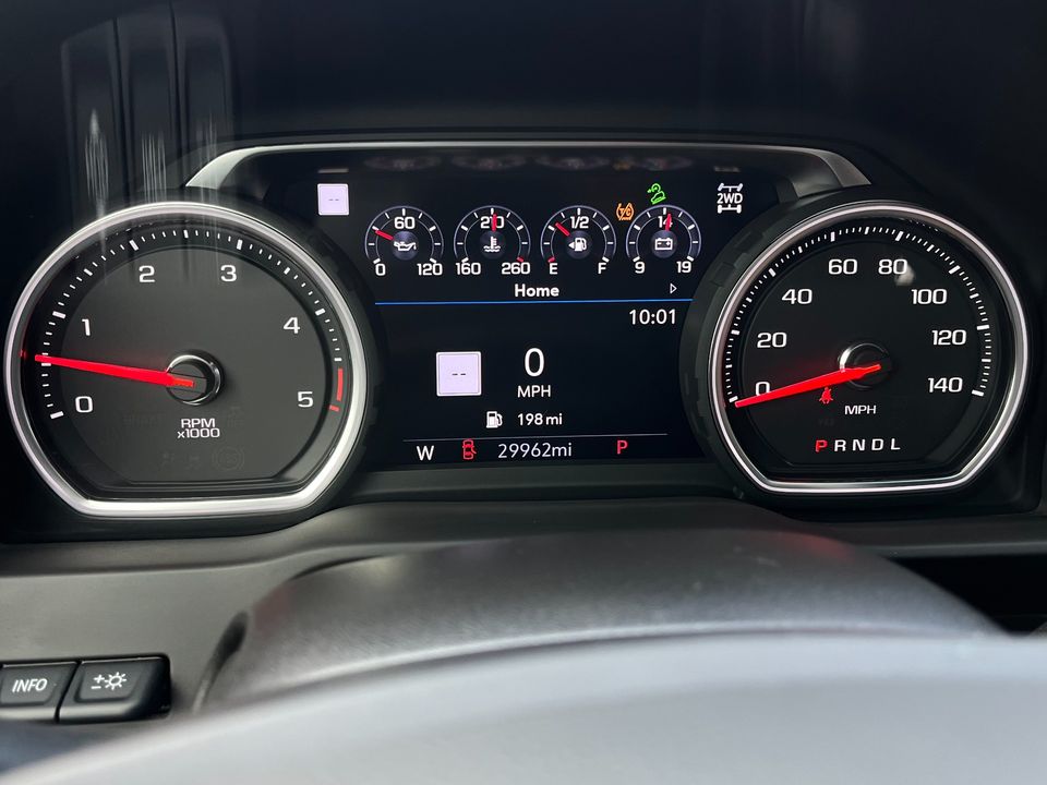 2023 Chevrolet Silverado 2500HD