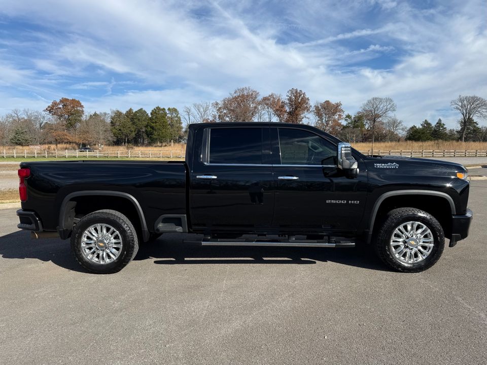 2023 Chevrolet Silverado 2500HD