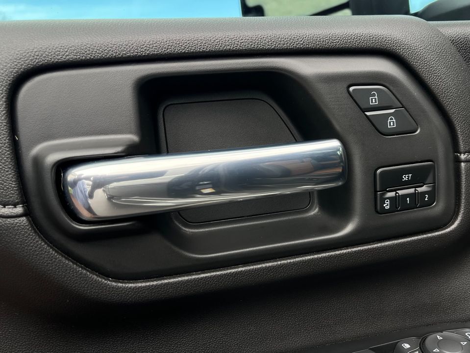 2023 Chevrolet Silverado 2500HD