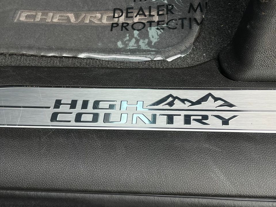 2023 Chevrolet Silverado 2500HD