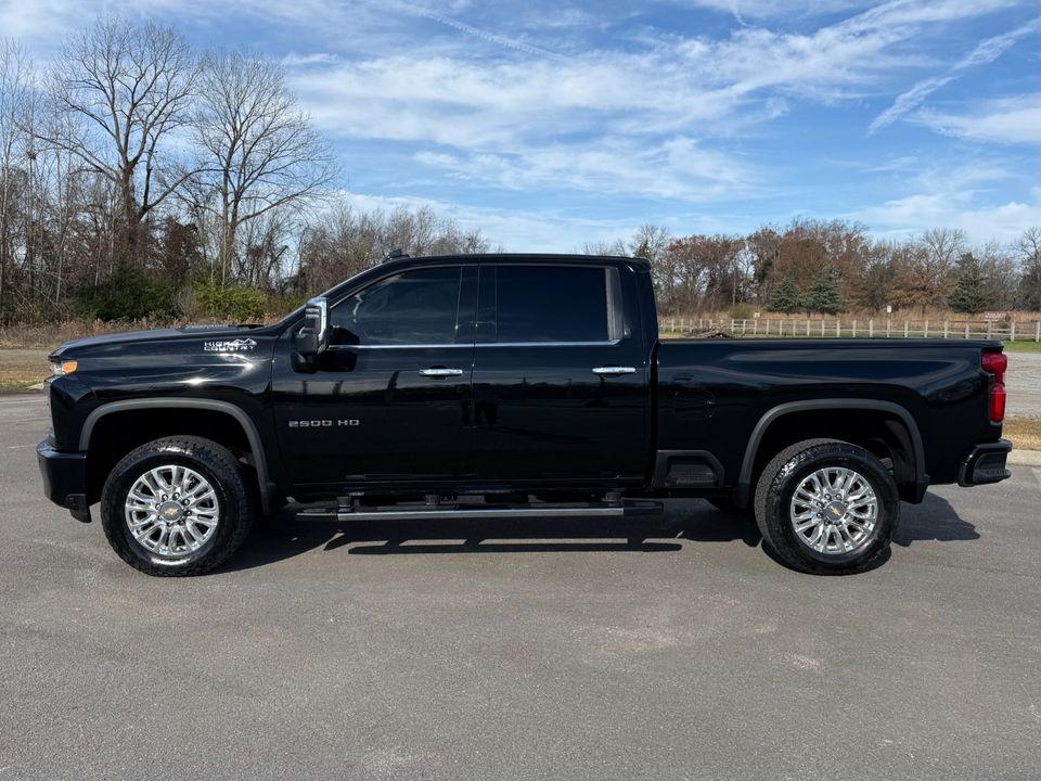 2023 Chevrolet Silverado 2500HD