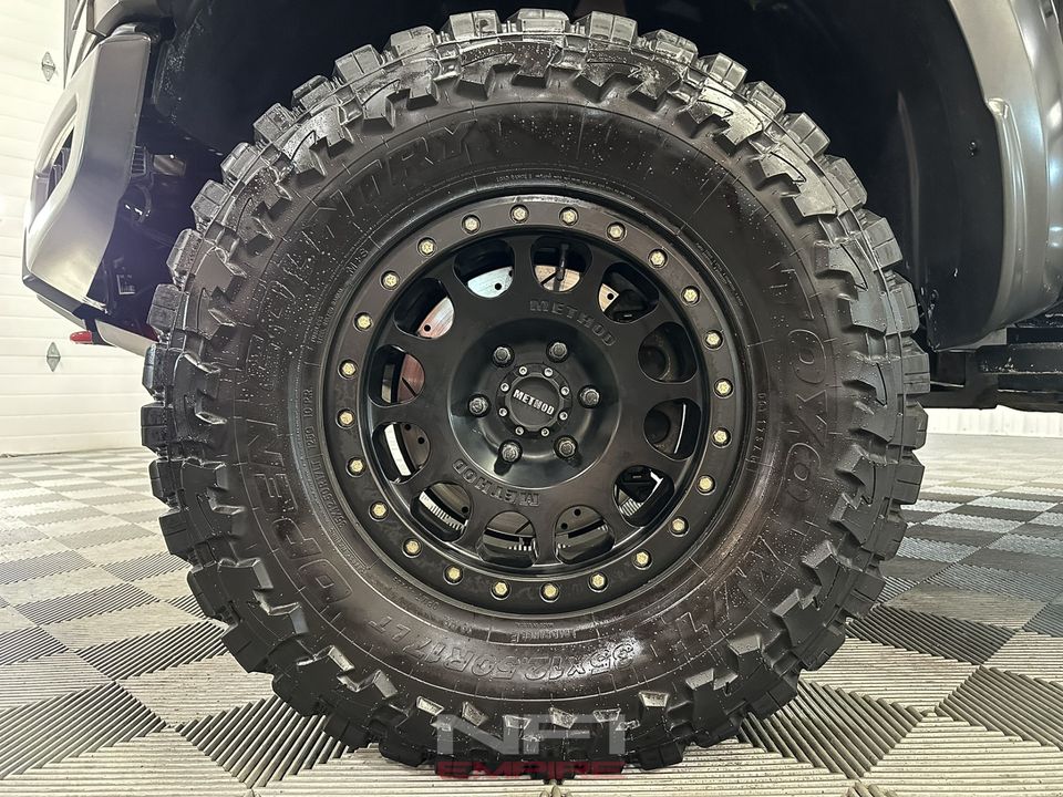 2018 Ford F150 SuperCrew Cab