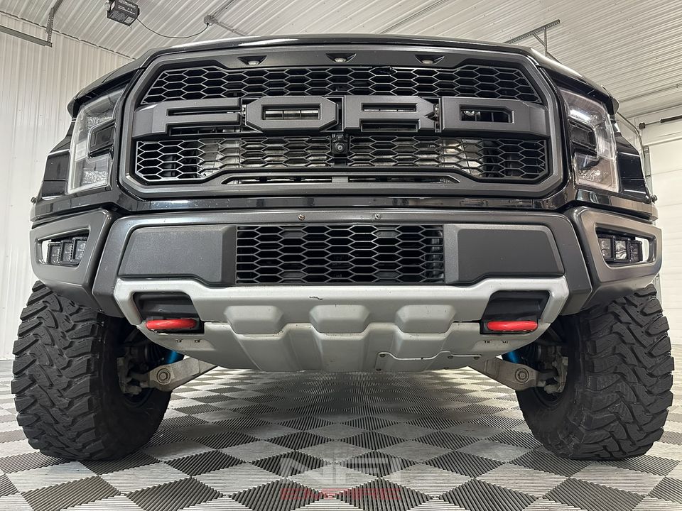 2018 Ford F150 SuperCrew Cab