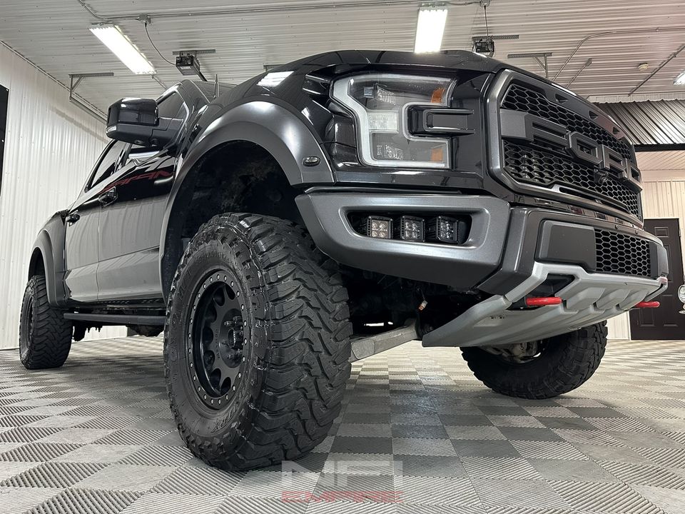 2018 Ford F150 SuperCrew Cab