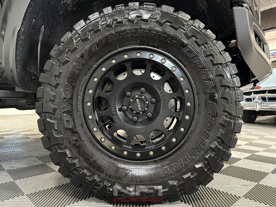 2018 Ford F150 SuperCrew Cab