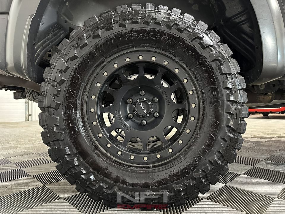 2018 Ford F150 SuperCrew Cab