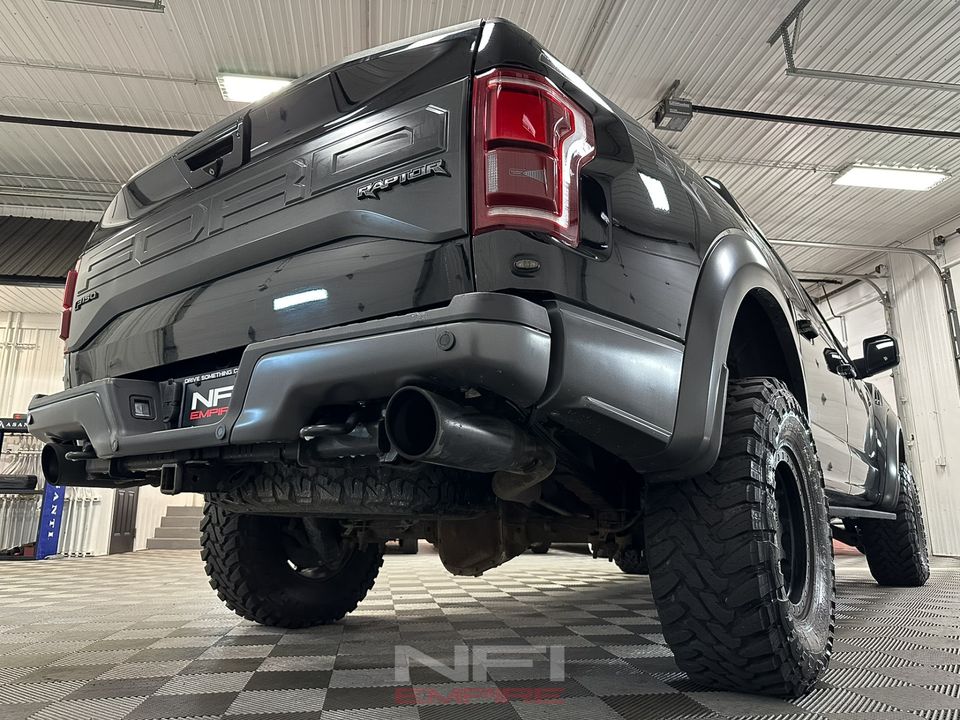 2018 Ford F150 SuperCrew Cab