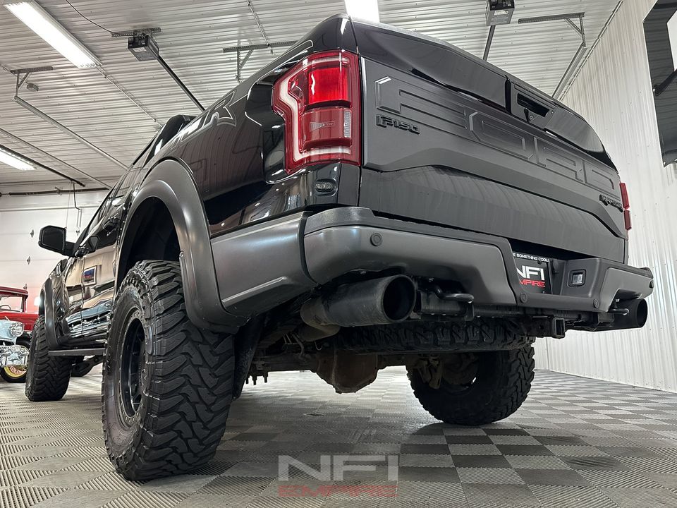 2018 Ford F150 SuperCrew Cab