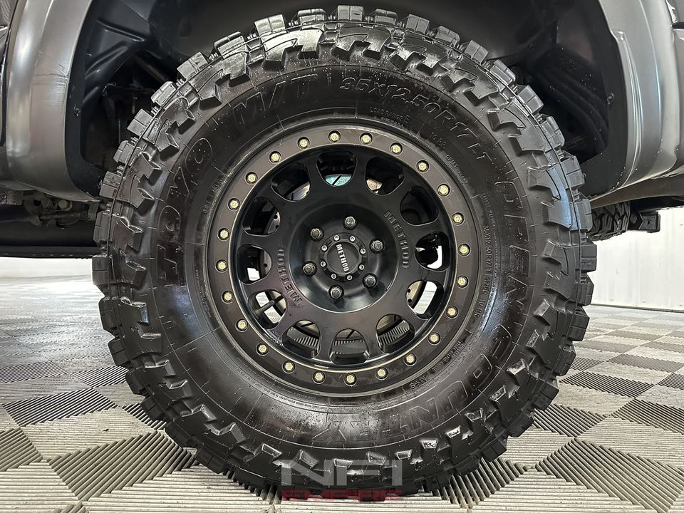 2018 Ford F150 SuperCrew Cab