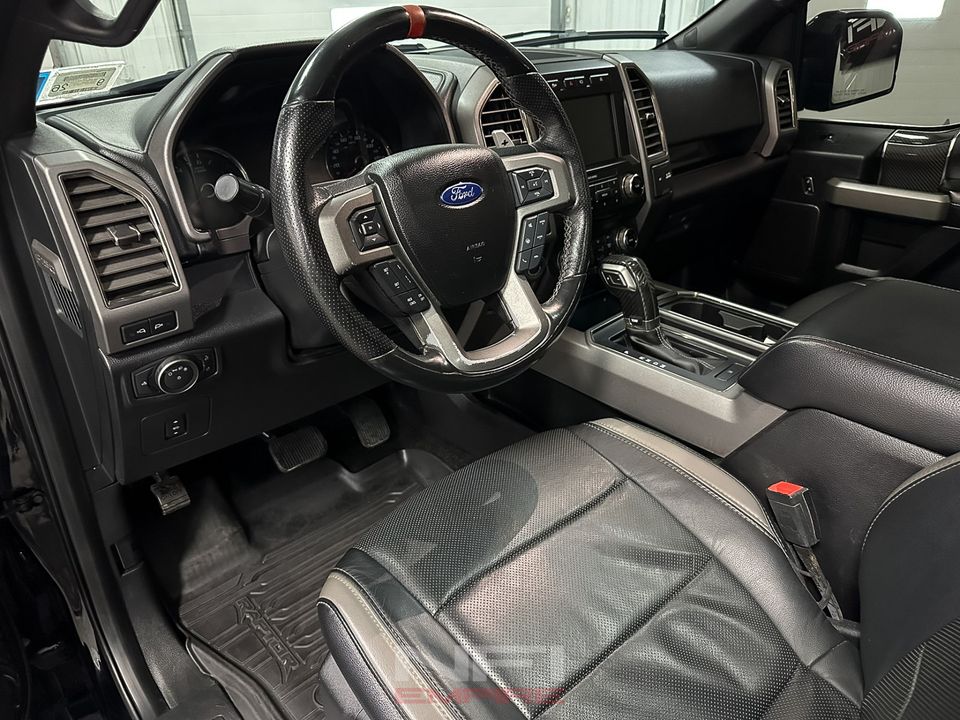 2018 Ford F150 SuperCrew Cab