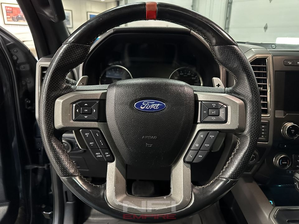 2018 Ford F150 SuperCrew Cab