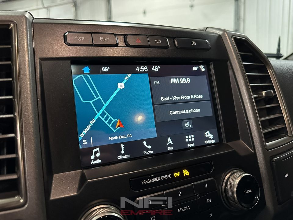 2018 Ford F150 SuperCrew Cab