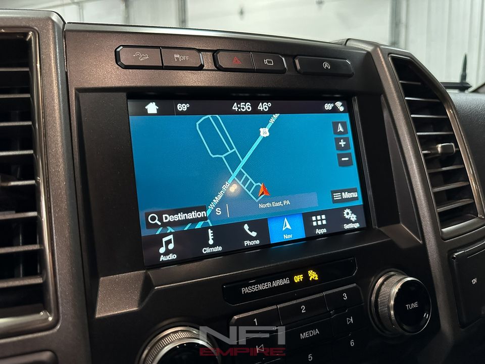 2018 Ford F150 SuperCrew Cab