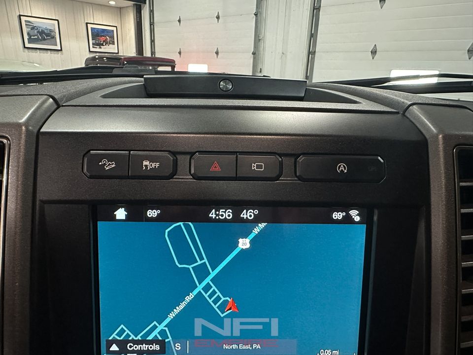 2018 Ford F150 SuperCrew Cab