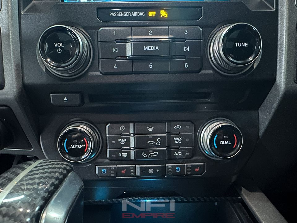 2018 Ford F150 SuperCrew Cab
