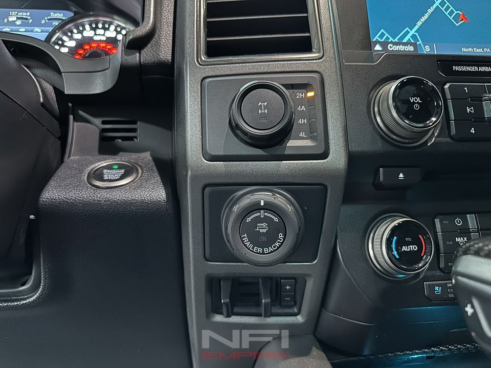 2018 Ford F150 SuperCrew Cab