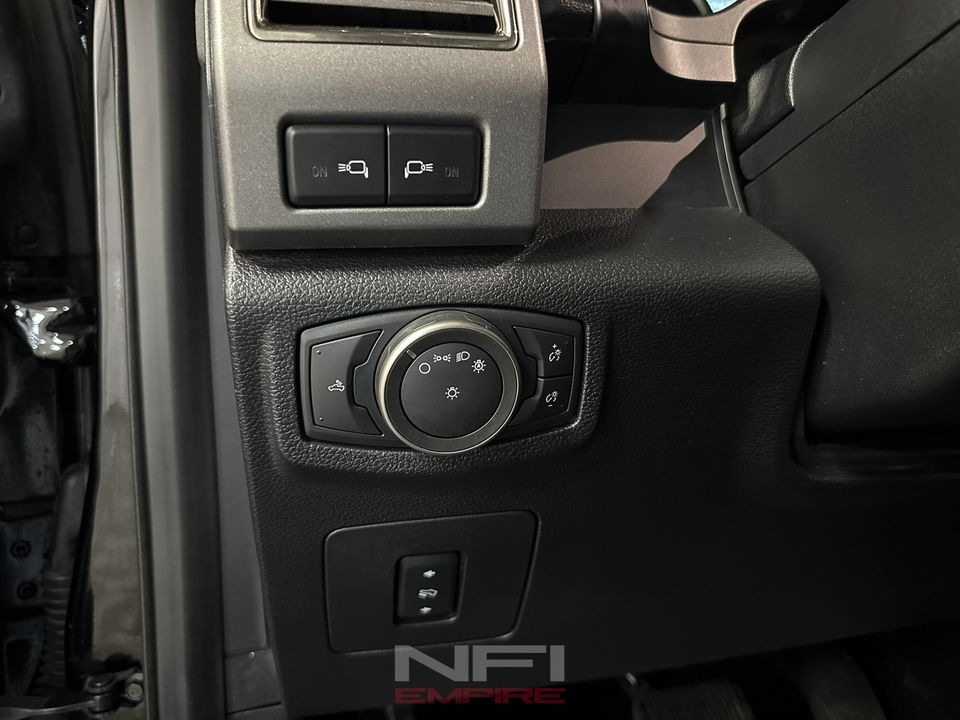 2018 Ford F150 SuperCrew Cab