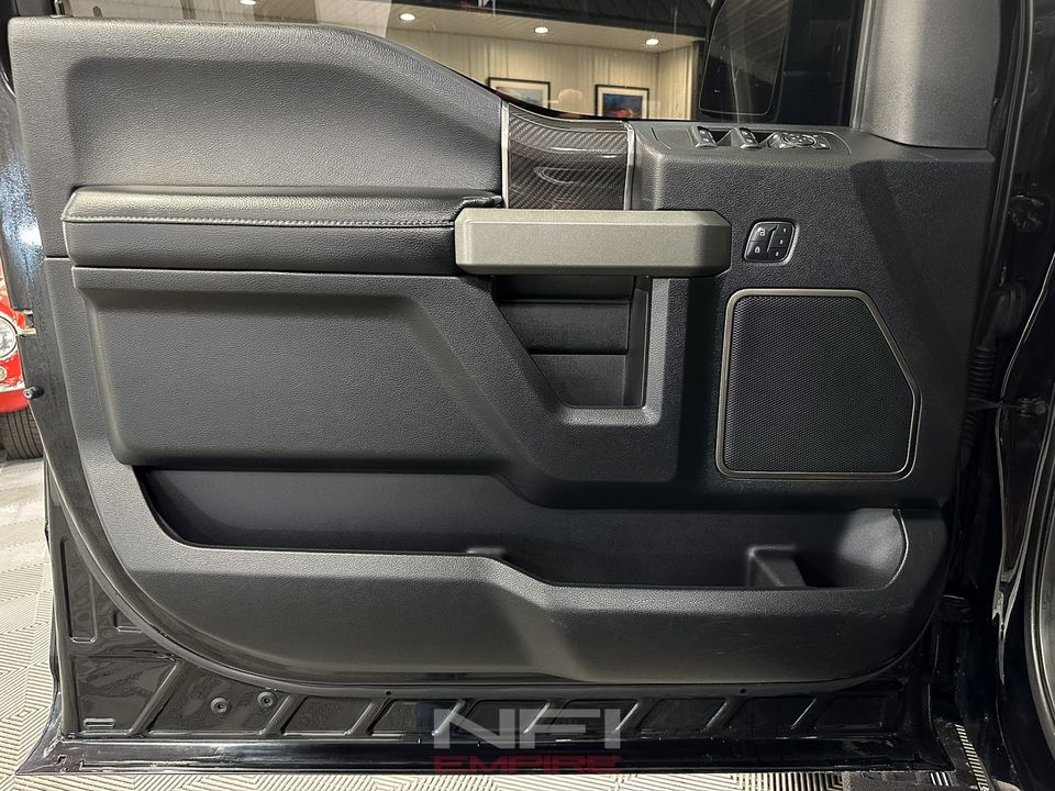 2018 Ford F150 SuperCrew Cab