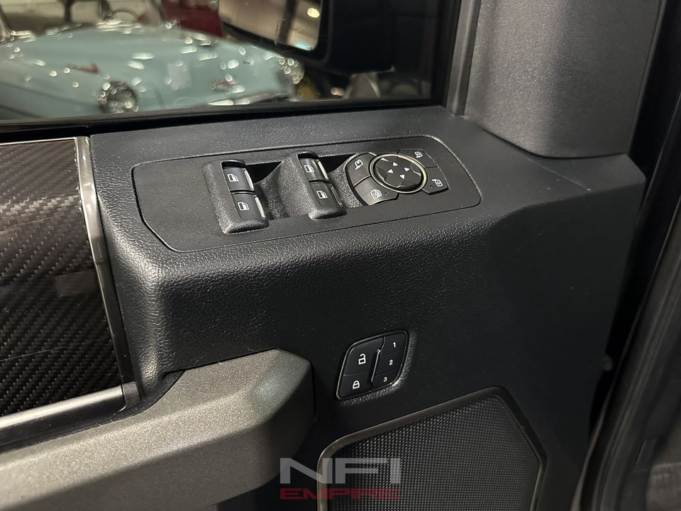 2018 Ford F150 SuperCrew Cab