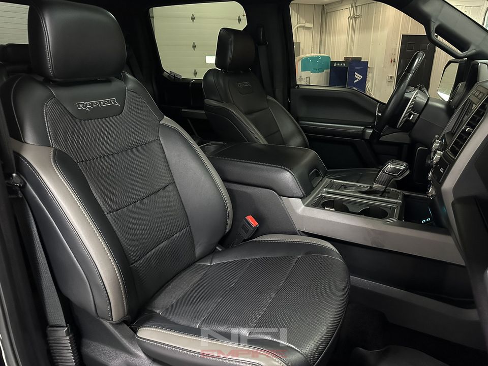 2018 Ford F150 SuperCrew Cab