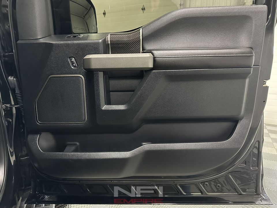 2018 Ford F150 SuperCrew Cab