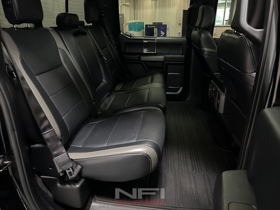 2018 Ford F150 SuperCrew Cab