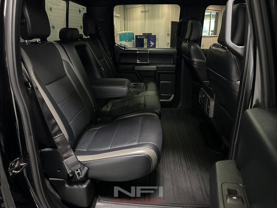 2018 Ford F150 SuperCrew Cab