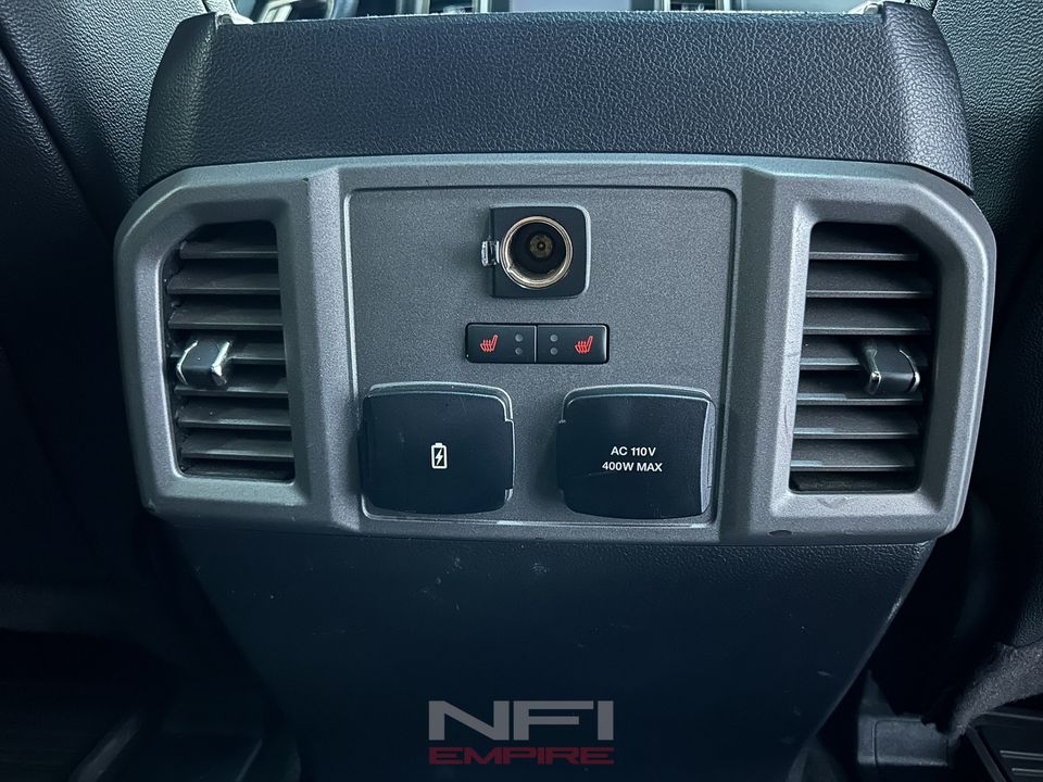 2018 Ford F150 SuperCrew Cab