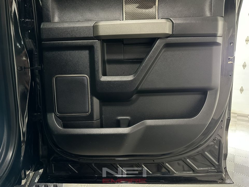 2018 Ford F150 SuperCrew Cab