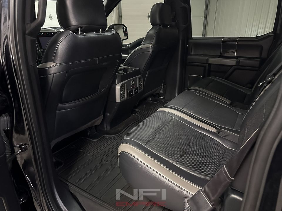 2018 Ford F150 SuperCrew Cab