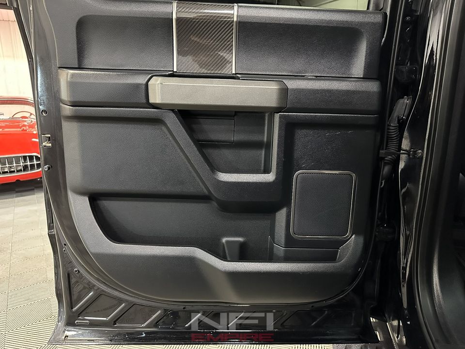 2018 Ford F150 SuperCrew Cab