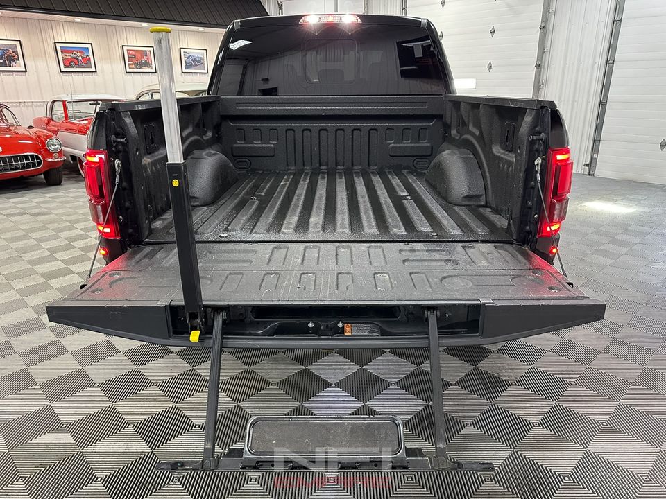2018 Ford F150 SuperCrew Cab