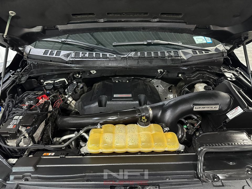 2018 Ford F150 SuperCrew Cab