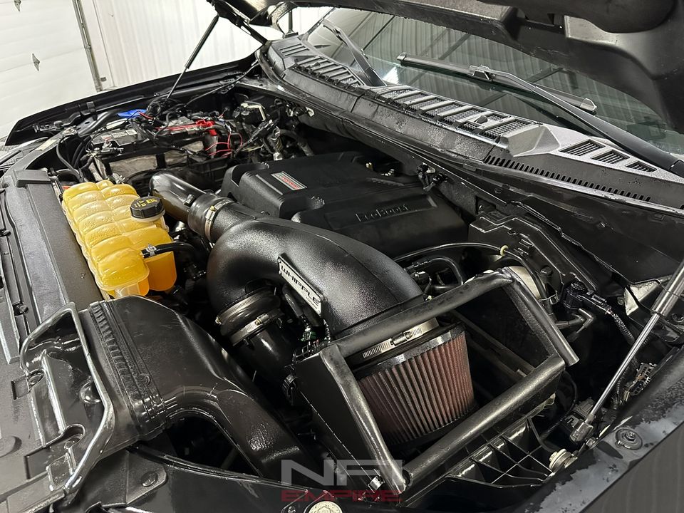 2018 Ford F150 SuperCrew Cab
