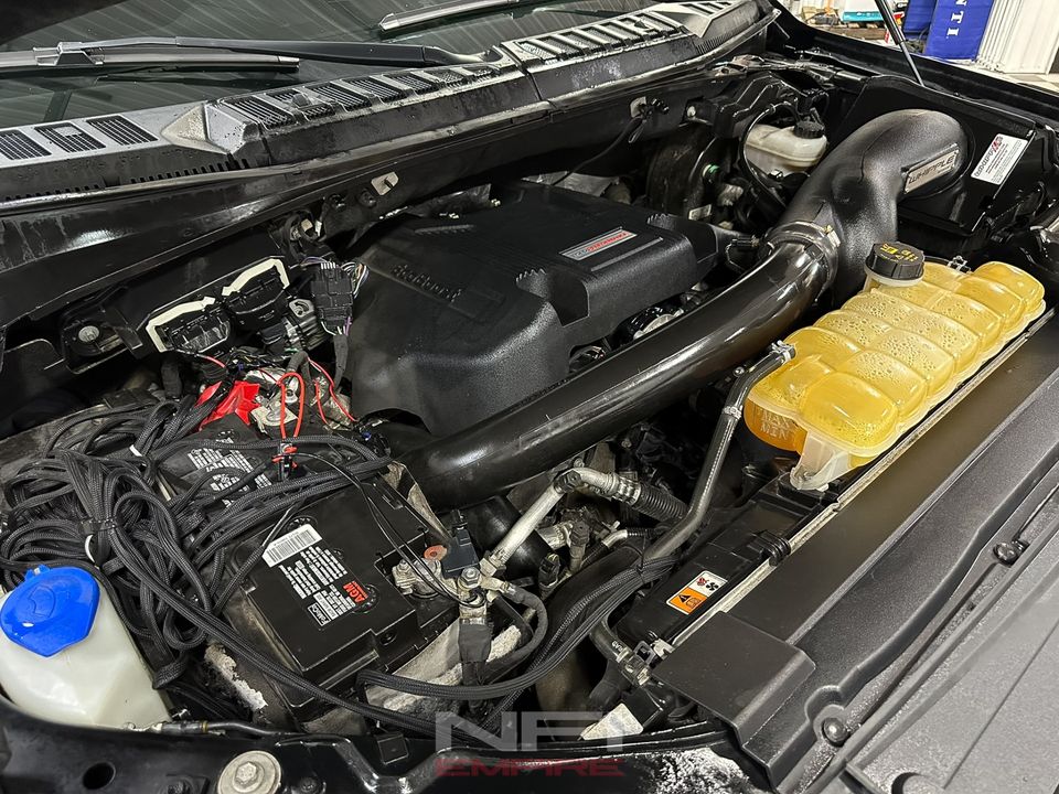 2018 Ford F150 SuperCrew Cab