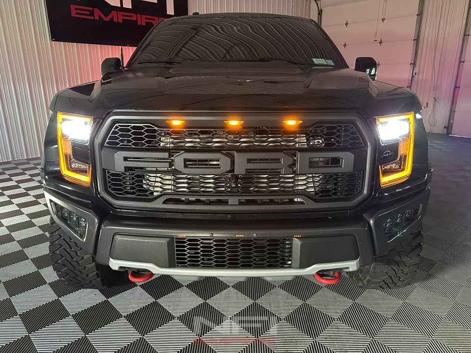 2018 Ford F150 SuperCrew Cab