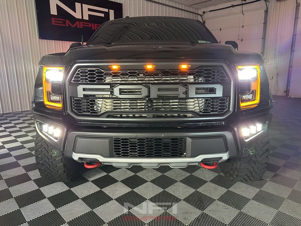 2018 Ford F150 SuperCrew Cab