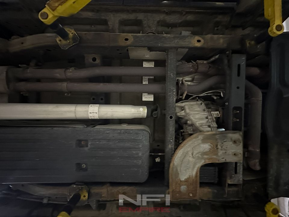 2018 Ford F150 SuperCrew Cab