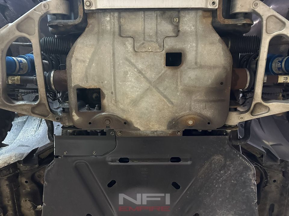2018 Ford F150 SuperCrew Cab