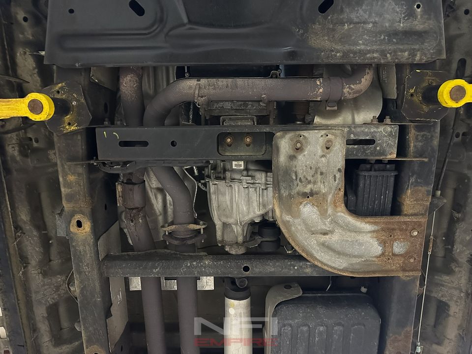 2018 Ford F150 SuperCrew Cab
