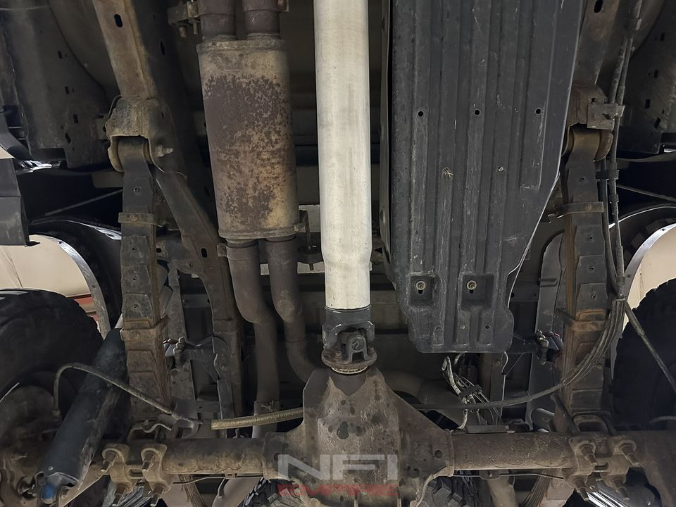 2018 Ford F150 SuperCrew Cab
