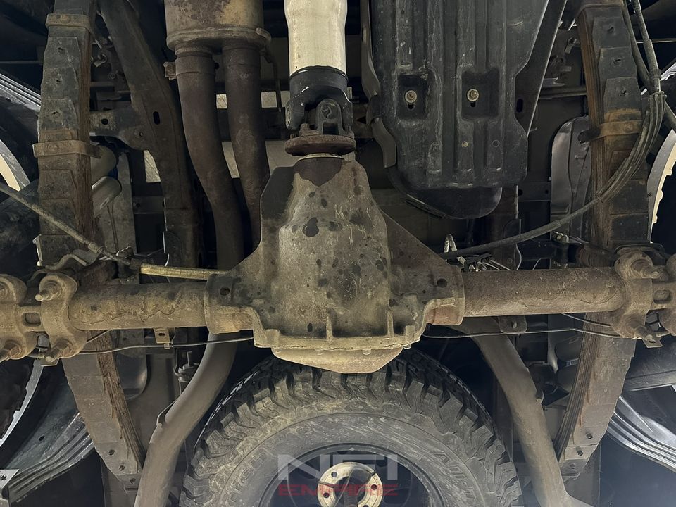2018 Ford F150 SuperCrew Cab