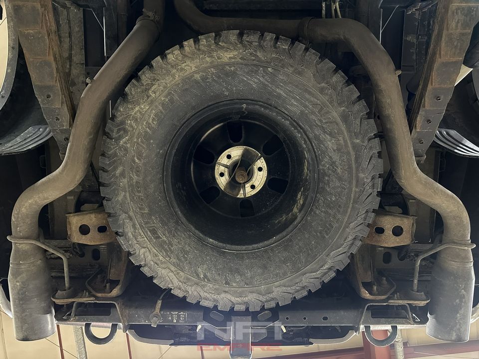 2018 Ford F150 SuperCrew Cab