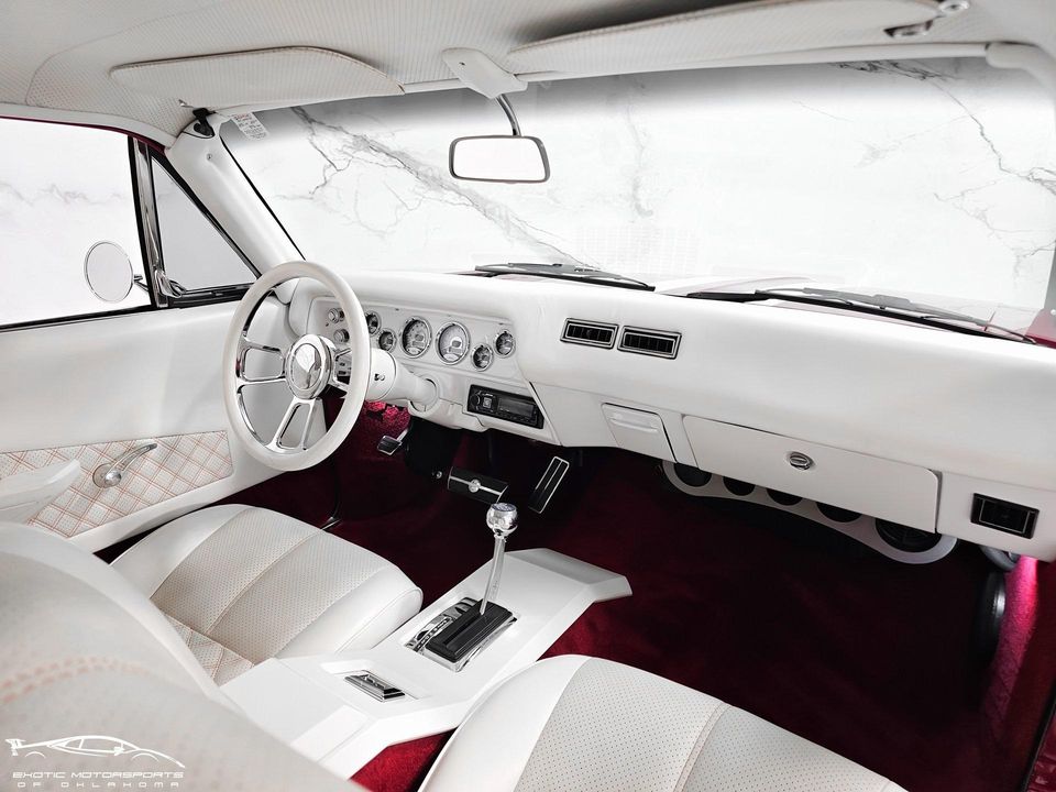 1968 Chevrolet Nova