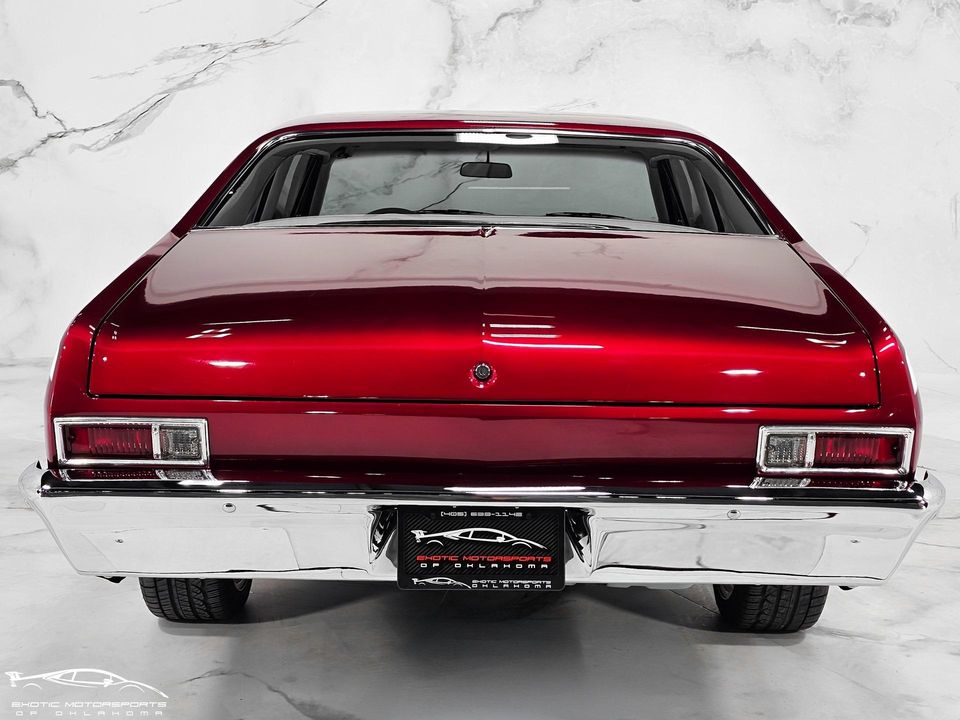 1968 Chevrolet Nova