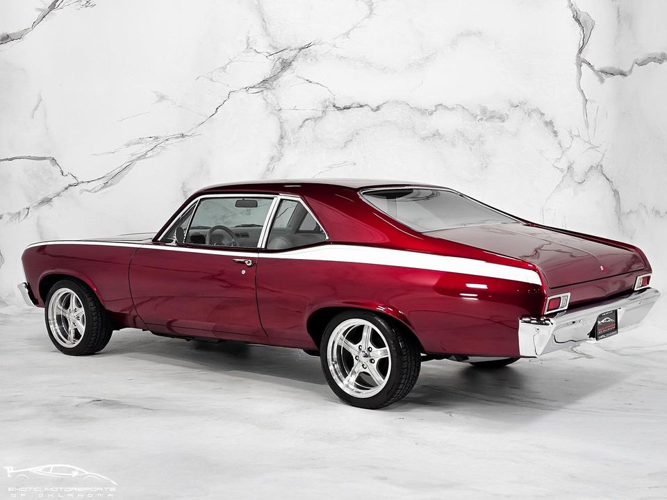 1968 Chevrolet Nova