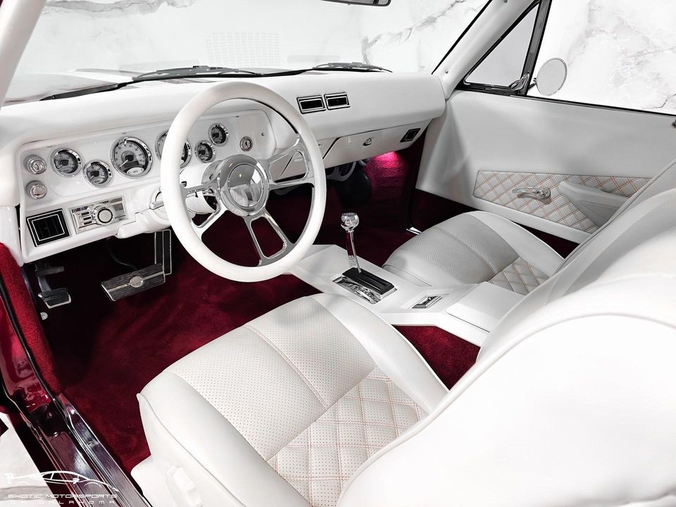 1968 Chevrolet Nova